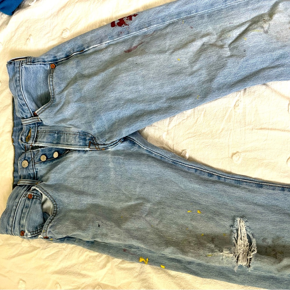 Badass Levi’s